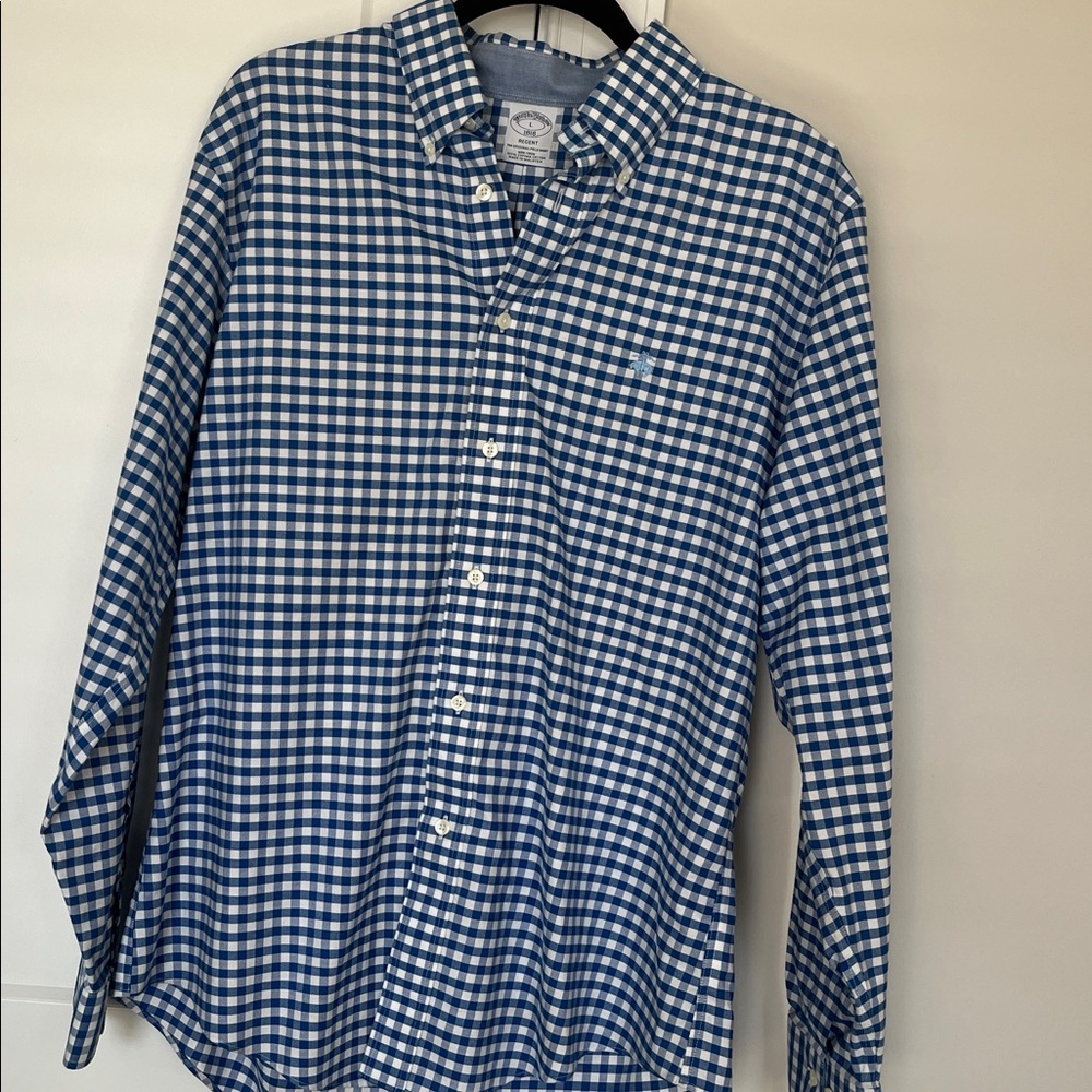 Brooks Brothers long sleeve button shirt